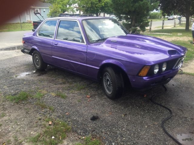 1979 BMW 3-Series 320i - photo 2