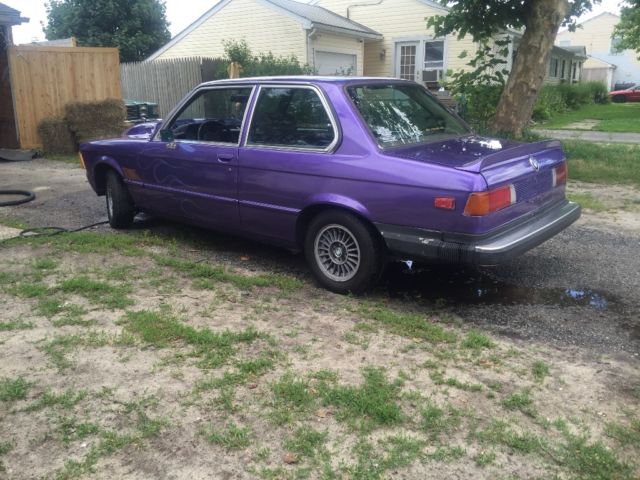 1979 BMW 3-Series 320i - photo 4
