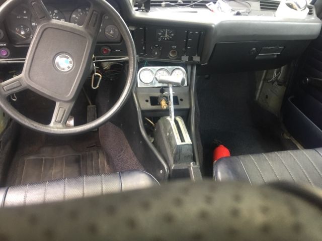 1979 BMW 3-Series 320i - photo 5