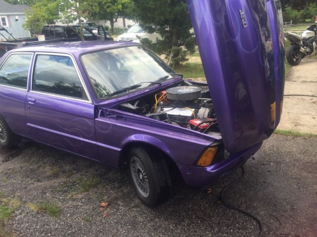 1979 BMW 3-Series 320i - photo 8