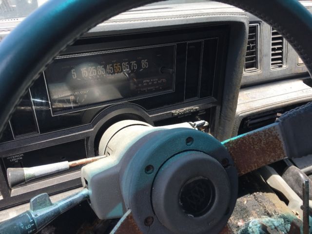 1987 Buick Grand National Gn - photo 11