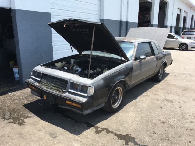 1987 Buick Grand National Gn - photo 2