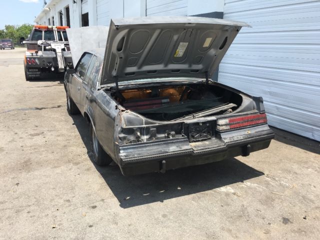 1987 Buick Grand National Gn - photo 3