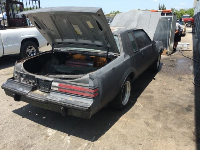 1987 Buick Grand National Gn - photo 5