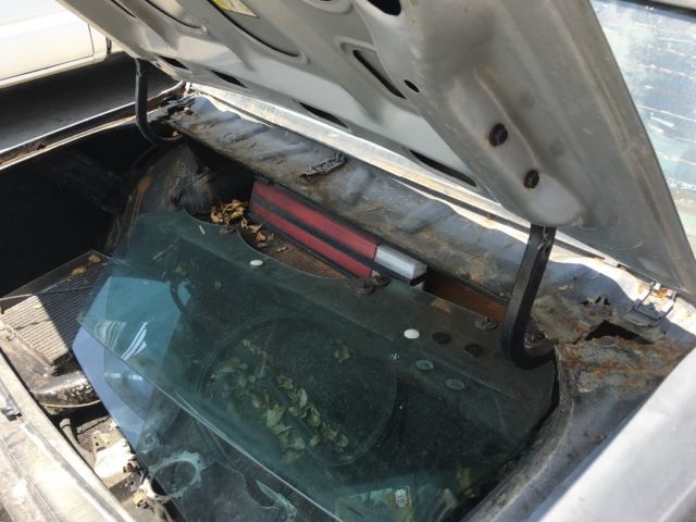 1987 Buick Grand National Gn - photo 6