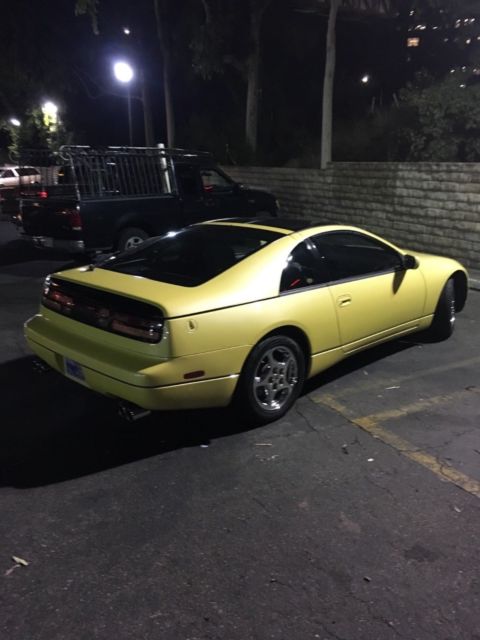 1991 Nissan 300ZX 2+2 - photo 2