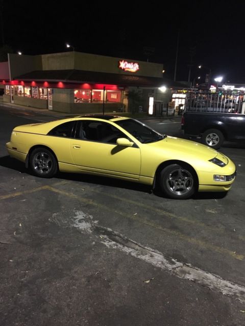 1991 Nissan 300ZX 2+2 - photo 3