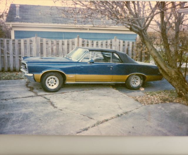1965 Pontiac GTO GTO