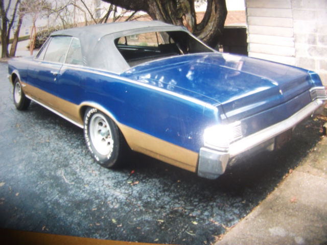 1965 Pontiac GTO GTO - photo 2