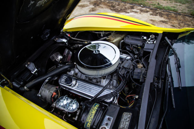 1968 Chevrolet Corvette IMSA - photo 9