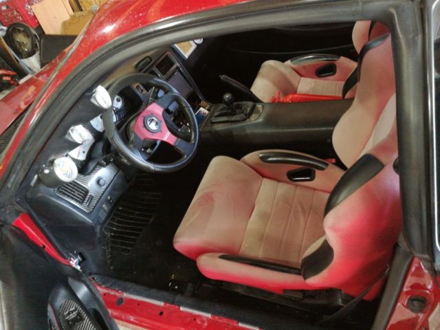 1992 Toyota MR2 - photo 11