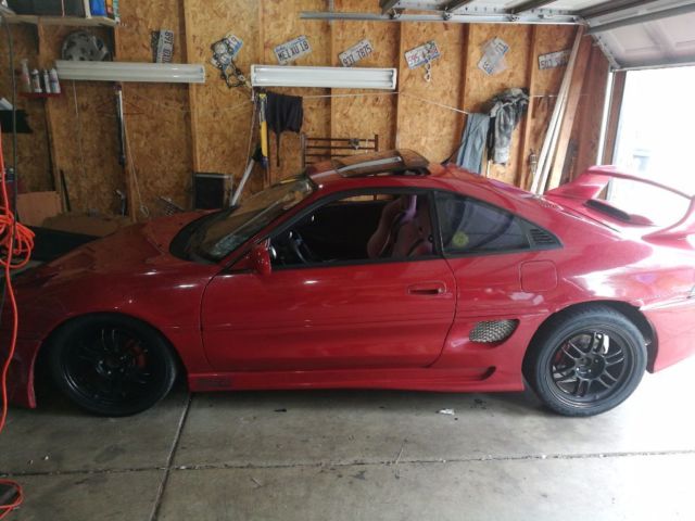 1992 Toyota MR2 - photo 2