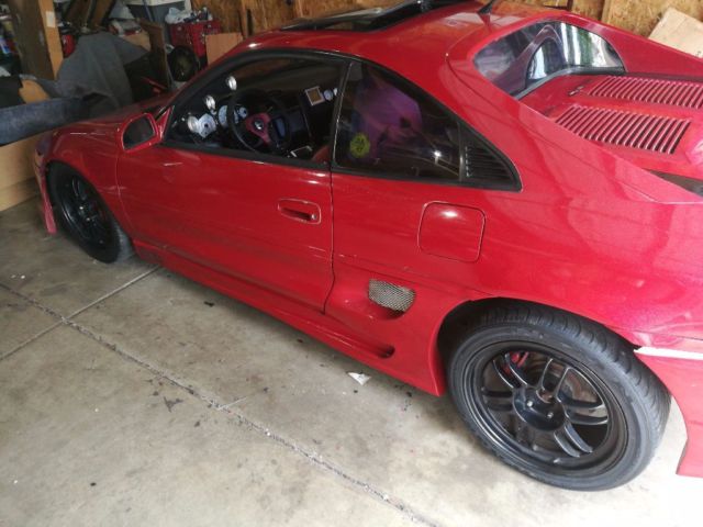 1992 Toyota MR2 - photo 3