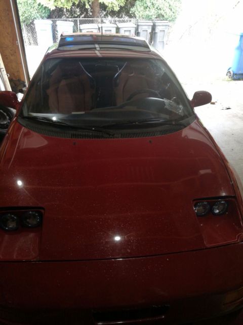 1992 Toyota MR2 - photo 4