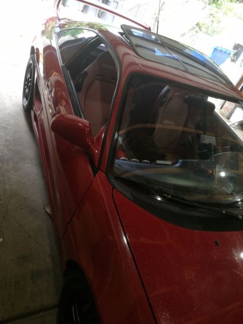 1992 Toyota MR2 - photo 5