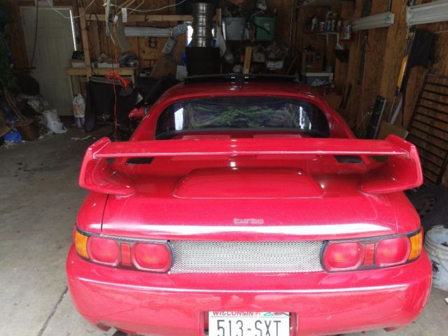 1992 Toyota MR2 - photo 6