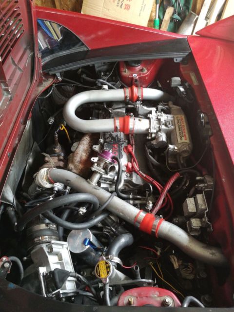 1992 Toyota MR2 - photo 9