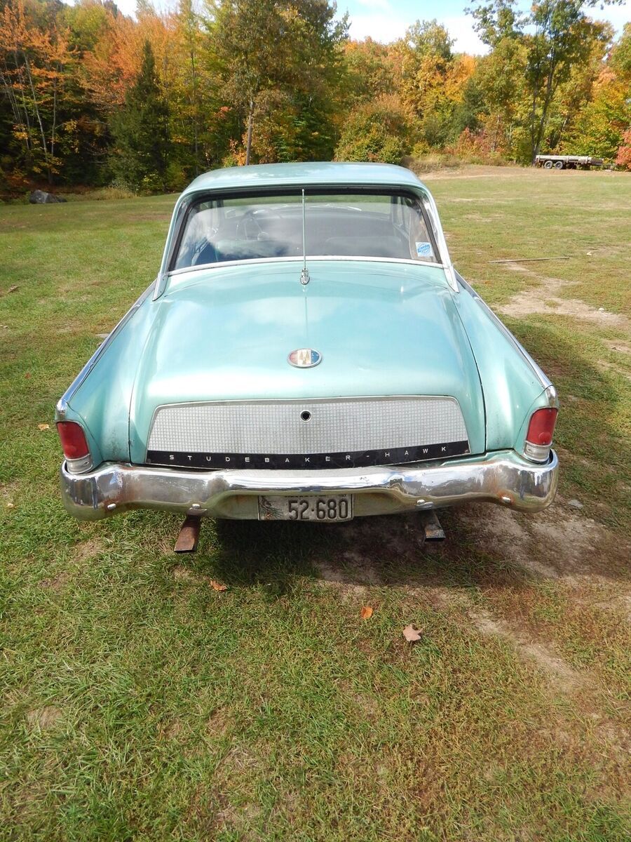 1963 Studebaker GT HAWK GRAND TURISNO - photo 6