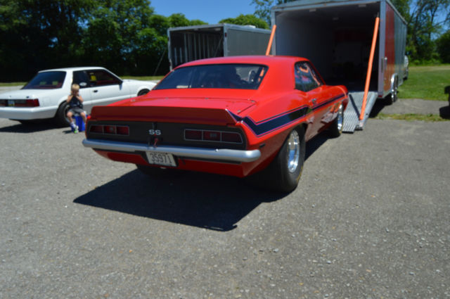 1969 Chevrolet Camaro - photo 10