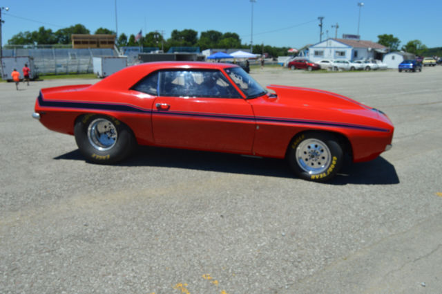 1969 Chevrolet Camaro - photo 2