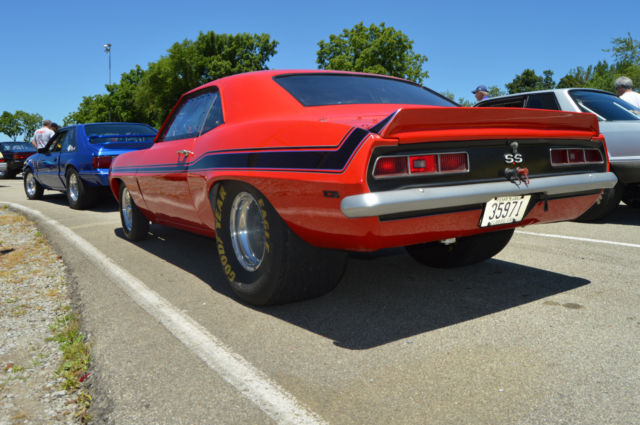1969 Chevrolet Camaro - photo 3