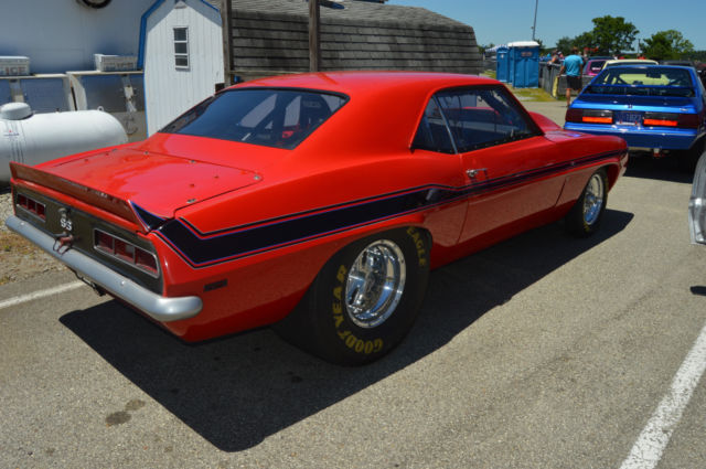 1969 Chevrolet Camaro - photo 4