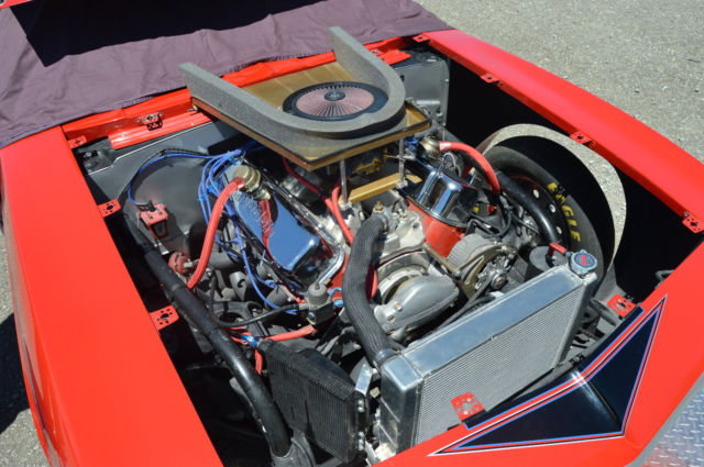 1969 Chevrolet Camaro - photo 6