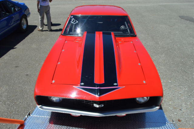 1969 Chevrolet Camaro - photo 7
