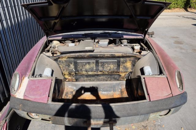 1972 Porsche 914 - photo 3