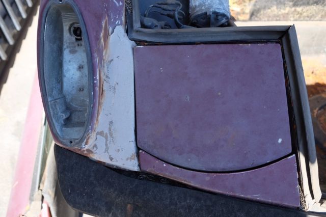 1972 Porsche 914 - photo 4
