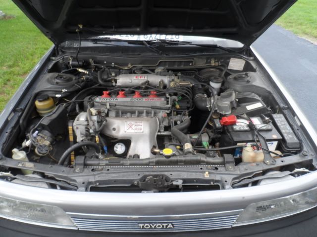1988 Toyota Camry - photo 11