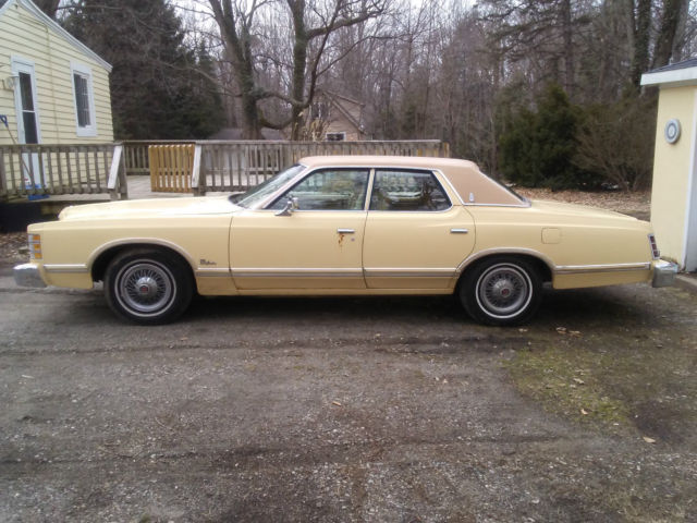 1978 Ford Crown Victoria Luxery - photo 2
