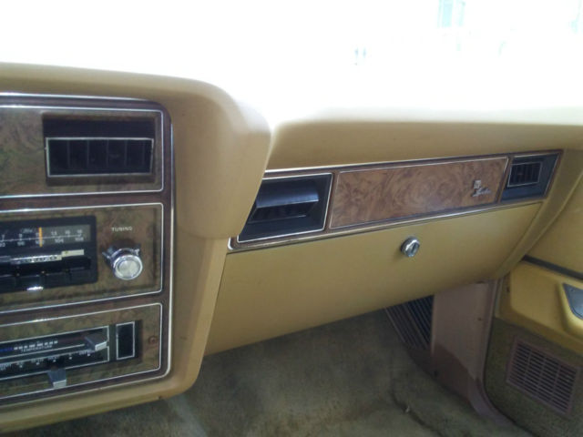 1978 Ford Crown Victoria Luxery - photo 7