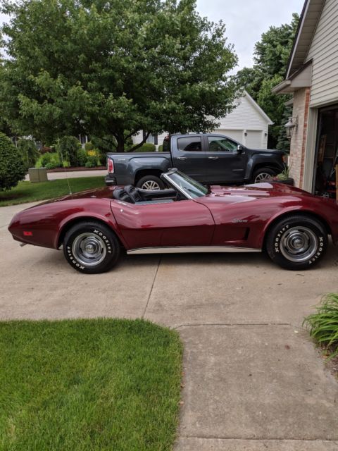 1974 Chevrolet Corvette