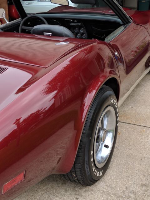 1974 Chevrolet Corvette - photo 10
