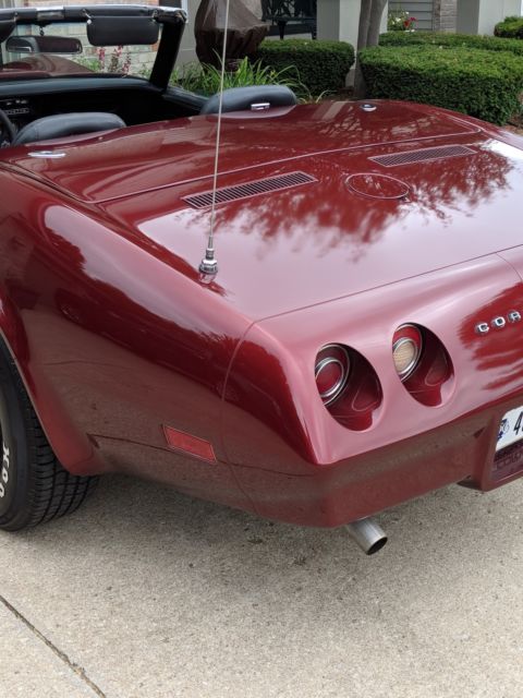1974 Chevrolet Corvette - photo 11