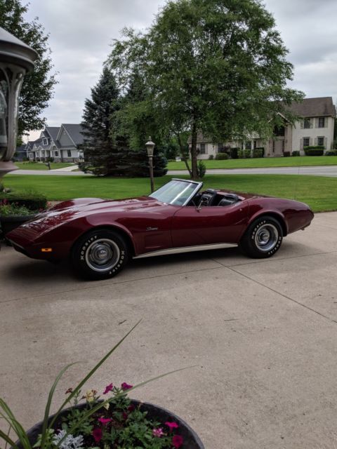 1974 Chevrolet Corvette - photo 2
