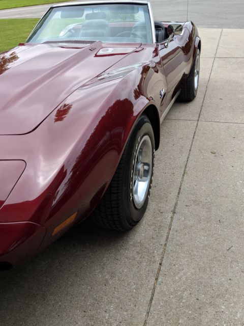 1974 Chevrolet Corvette - photo 3