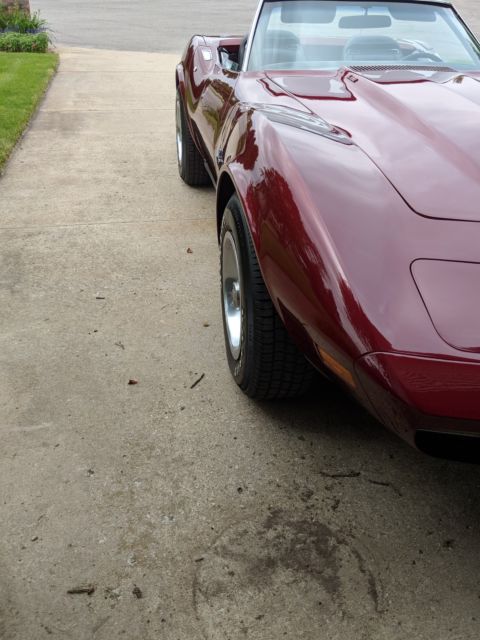 1974 Chevrolet Corvette - photo 4