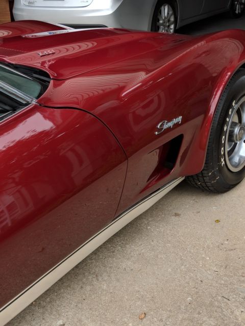 1974 Chevrolet Corvette - photo 7