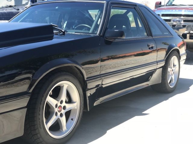 1988 Ford Mustang Saleen - photo 2