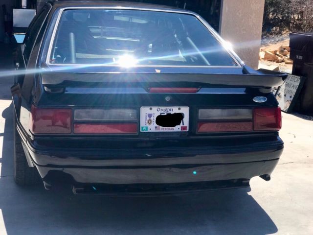 1988 Ford Mustang Saleen - photo 3