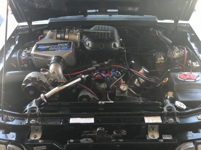 1988 Ford Mustang Saleen - photo 4