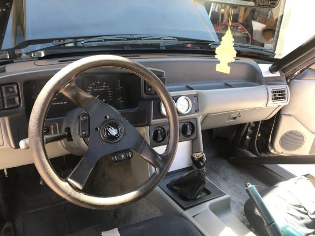 1988 Ford Mustang Saleen - photo 8