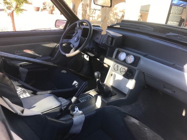 1988 Ford Mustang Saleen - photo 9