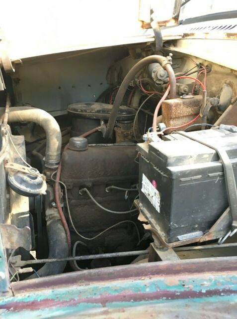 1959 International Harvester car hauler - photo 3