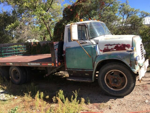 1959 International Harvester car hauler - photo 5
