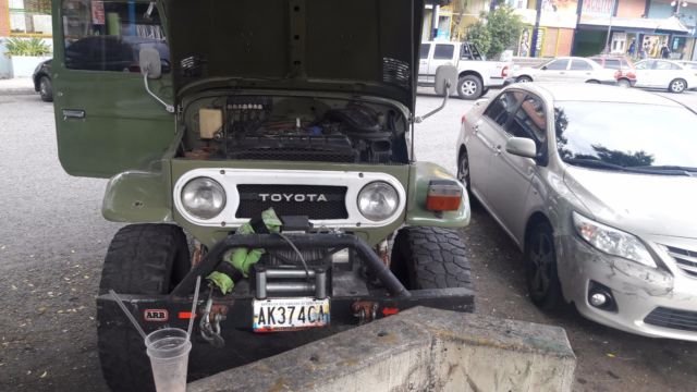 1976 Toyota Land Cruiser - photo 10