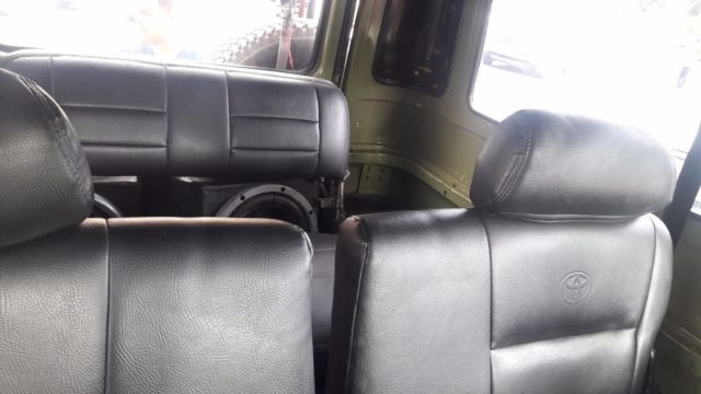 1976 Toyota Land Cruiser - photo 11