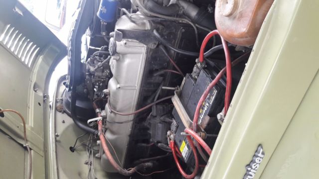 1976 Toyota Land Cruiser - photo 2